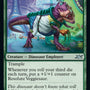 Resolute Veggiesaur [Unfinity]