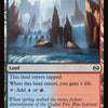 Swiftwater Cliffs [Tarkir: Dragonstorm]
