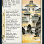 The Restoration of Eiganjo // Architect of Restoration (Showcase Soft Glow) - Español [Kamigawa: Neon Dynasty]