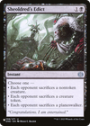 Sheoldred's Edict [The List]