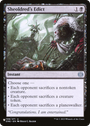 Sheoldred's Edict [The List]