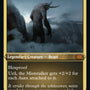Uril, the Miststalker (Foil Etched) [Double Masters 2022]