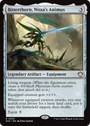 Bitterthorn, Nissa's Animus [Secrets of Strixhaven Commander]
