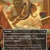 Generous Gift (Borderless Alternate Art) [Commander Masters]
