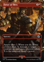 Foray of Orcs (Borderless Alternate Art) [The Lord of the Rings: Tales of Middle-Earth]