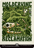 Moldervine Reclamation (Rainbow Foil) [Secret Lair Drop Series]