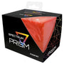 Bcw Deck Case Prism- Carnelian Red
