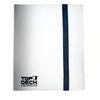 Top Deck - Carpeta 9 Bolsillos - 360 Blanco