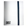 Top Deck - Carpeta 9 Bolsillos - 360 Blanco