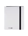 CARPETA UP  WHITE 4 POCKET