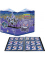Carpeta Pokémon Gallery Series Haunted Hollow - Gengar