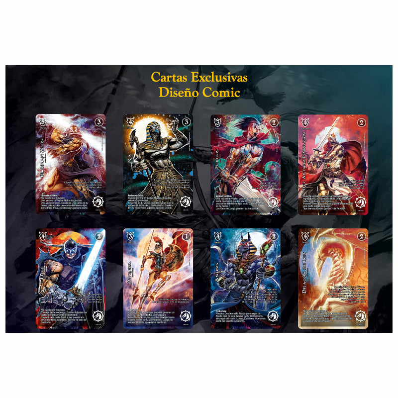 Producto Especial Guardianes Del Reino - Promo x 3