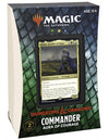 MTG COMMANDER DECK D&amp;D AURA OF COURAGE INGLES
