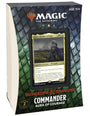 MTG COMMANDER DECK D&D AURA OF COURAGE ESPAÑOL