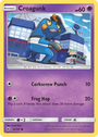 Croagunk (54/147) [Sun & Moon: Burning Shadows]