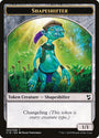 Shapeshifter Token [Commander 2018 Tokens]