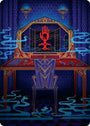 Obscura Charm Art Card [Streets of New Capenna Art Series]