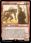Mysterious Stranger (Surge Foil) [Fallout]