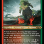 Rosheen, Roaring Prophet (Foil Etched) [Modern Horizons 3]