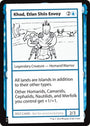 Khod, Etlan Shiis Envoy (2021 Edition) [Mystery Booster Playtest Cards]