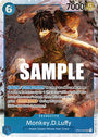 Monkey.D.Luffy [Paramount War]