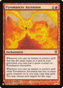 Pyromancer Ascension [The List]