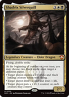 Shadrix Silverquill [Secrets of Strixhaven Commander]