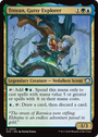 Troyan, Gutsy Explorer [Secrets of Strixhaven Commander]