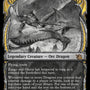 Zurgo and Ojutai (Showcase Planar Booster Fun) [March of the Machine]