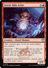 Storm-Kiln Artist [Secrets of Strixhaven Commander]