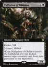 Nullpriest of Oblivion (Extended Art) [Zendikar Rising] 