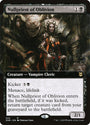 Nullpriest of Oblivion (Extended Art) [Zendikar Rising] 