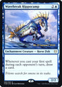 Wavebreak Hippocamp [Theros Beyond Death Prerelease Promos]
