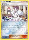 Diantha (105/131) (Regional Championship Promo) [Sun & Moon: Forbidden Light]