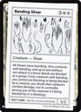 Banding Sliver [Mystery Booster Playtest Cards]