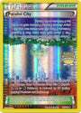 Parallel City (145/162) (Championship Promo) [XY: BREAKthrough]