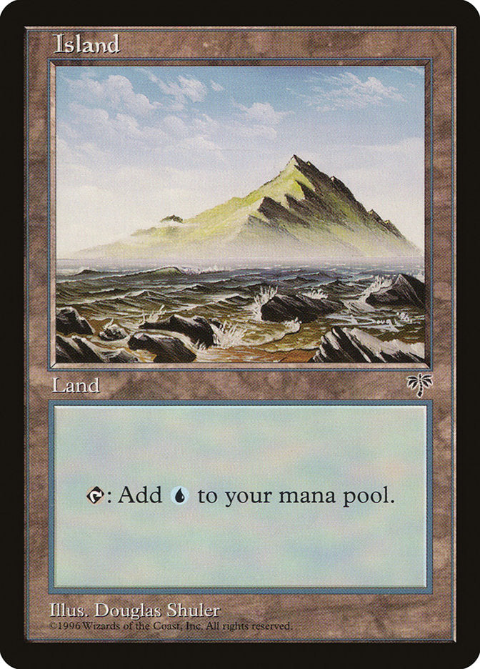 Island (337) [Mirage] 