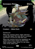 Severance Priest (Borderless) [Tarkir: Dragonstorm]