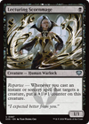 Lecturing Scornmage [Secrets of Strixhaven]