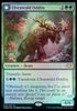 Ulvenwald Oddity // Ulvenwald Behemoth - Español [Innistrad: Crimson Vow Prerelease Promos]