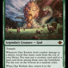 Ojer Kaslem, Deepest Growth // Temple of Cultivation [The Lost Caverns of Ixalan]