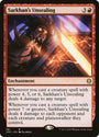 Sarkhan's Unsealing [Jumpstart]
