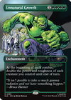 Unnatural Growth (2599) [Secret Lair Drop Series]