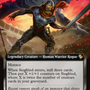 Siegfried, Famed Swordsman (Extended Art) [FINAL FANTASY Commander]