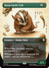 Badgermole Cub (Borderless) [Avatar: The Last Airbender]