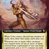 Celes, Rune Knight (Extended Art) [FINAL FANTASY Commander]