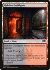 Rakdos Guildgate (256/259) [Ravnica Allegiance] 