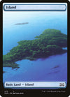 Island (375) [Double Masters] 