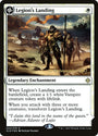 Legion's Landing // Adanto, the First Fort [Ixalan Prerelease Promos]