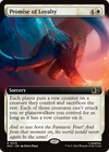 Promise of Loyalty (Extended Art) [Marvel Super Heroes Commander]